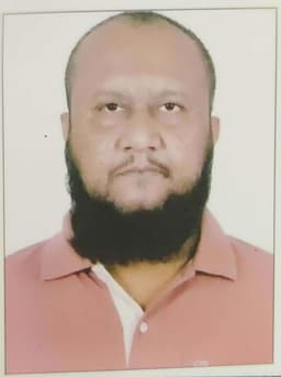 Muzaffar Hussain Saiyed